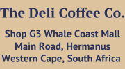 The Deli Coffee Co. Address